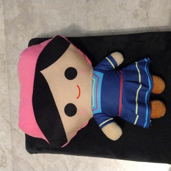 EUC Mexico Lindo Plush Doll - Picture 1 of 7